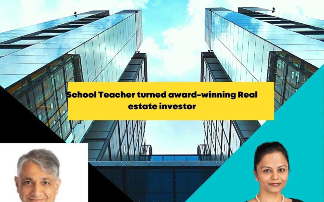 Episode 29:School Teacher turned award winning Real estate investor